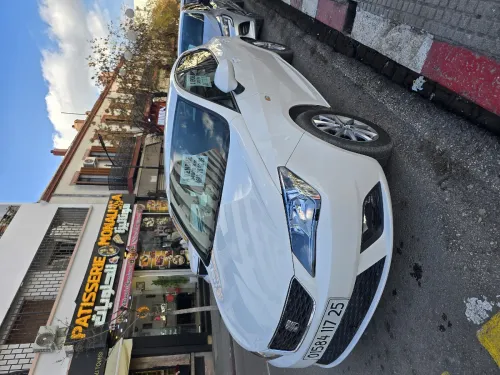 Seat Ibiza 2017 Style Facelift