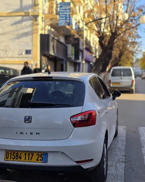 Seat Ibiza 2017 Style Facelift