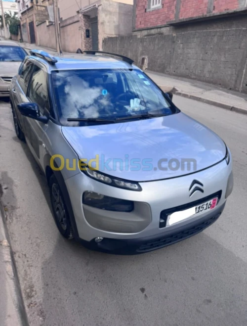 Citroen C4 Cactus 2015 C4 Cactus
