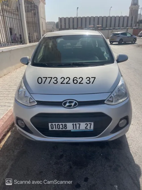 Hyundai Grand i10 2017 Base clim