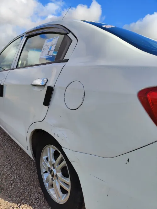 Chevrolet Sail 5 portes 2013 Exclusive