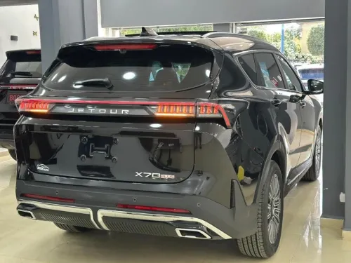 Jetour  X70 PLUS 2025 Prumium 7 places