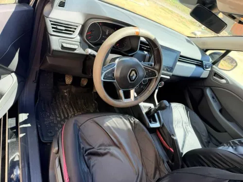 Renault Clio 5 2021 Zen