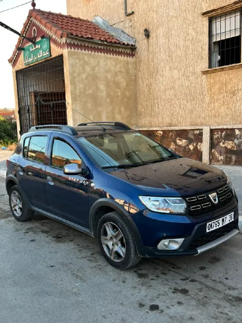 Dacia Sandero 2017 Stepway
