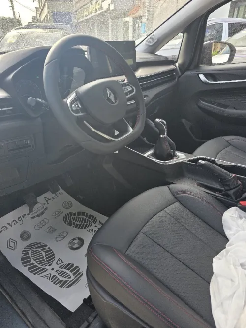 Geely GX3 PRO  2026 Livan boite mnuel