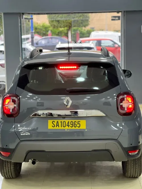 Dacia Duster 2026 Extreme