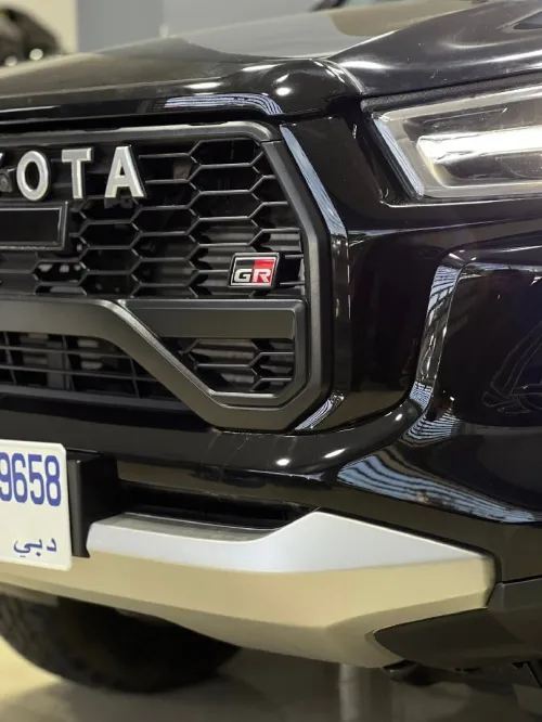 Toyota Hilux 2026 Gr