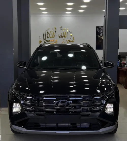 Hyundai Tuscson 4x4 2026 Full option