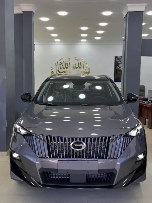 GAC Gs3 2026 Medium