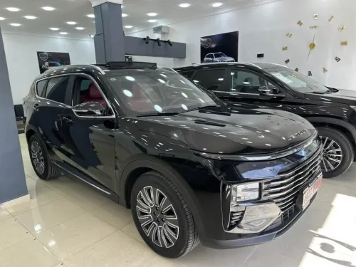 Jetour  X70 PLUS 2025 Prumium 7 places