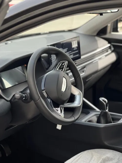 Geely Emgrand 2026 Boite manuelle