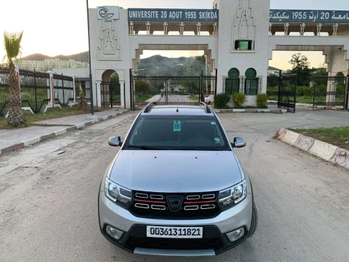 Dacia Sandero 2018 Stepway