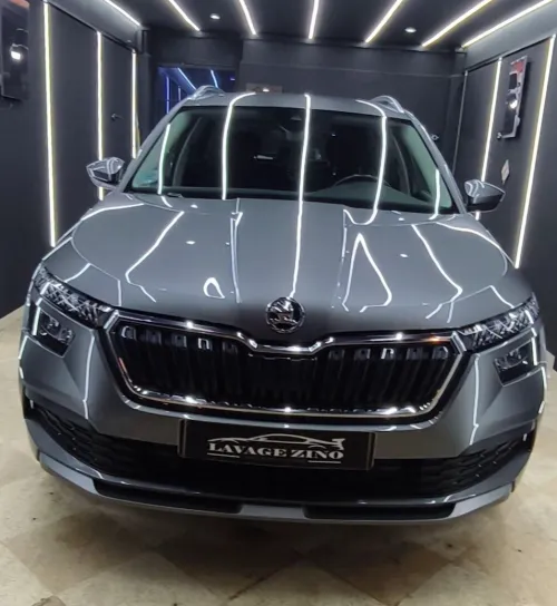 Skoda Kamiq 2023 Ambition