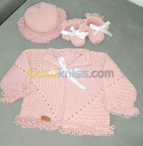 Ensemble fille 