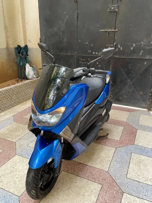 Yamaha Nmax 2019