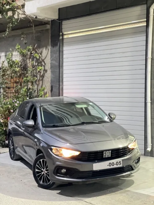 Fiat Tipo Sedan 2023 City