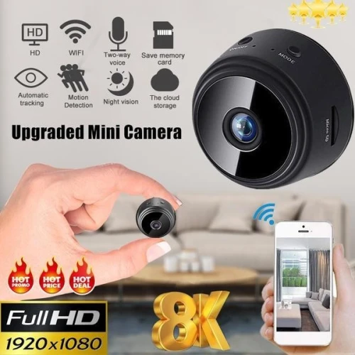 Mini caméra de surveillance sans fil original