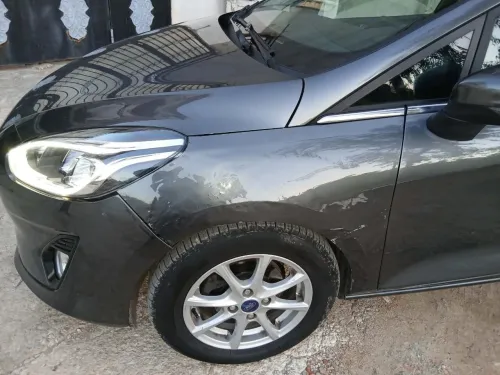 Ford Fiesta 2021 