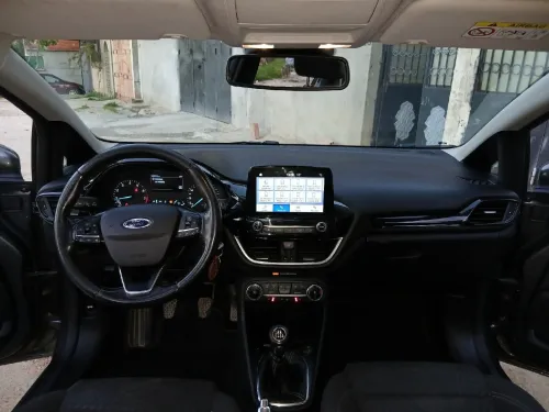 Ford Fiesta 2021 