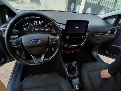 Ford Fiesta 2021 