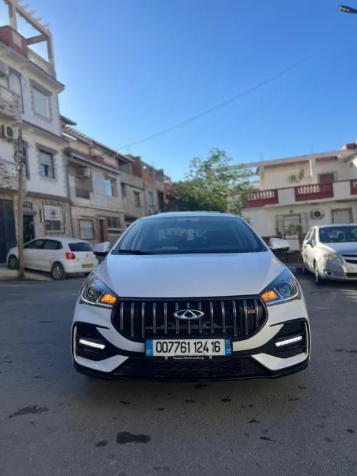 Chery Arrizo 5 2024 Luxury