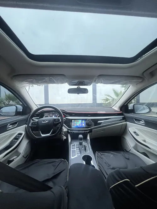 Chery Arrizo 5 2024 Luxury