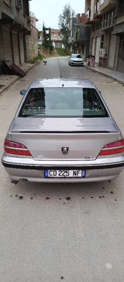 Peugeot 406 1997 
