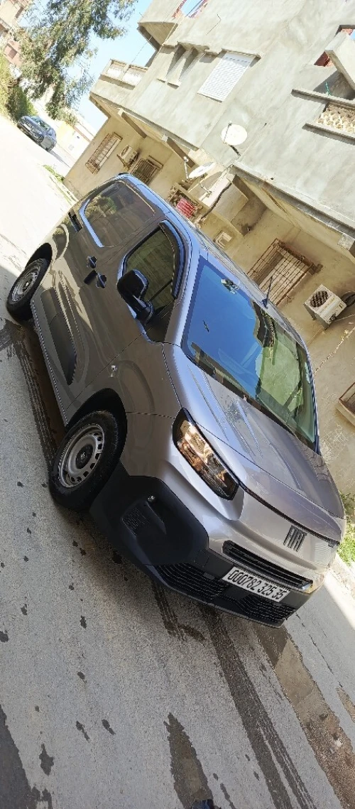 Fiat Doblo 2025 