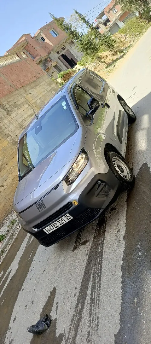 Fiat Doblo 2025 