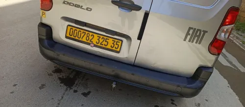 Fiat Doblo 2025 