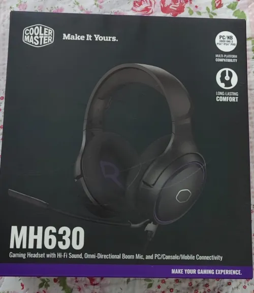 Casque