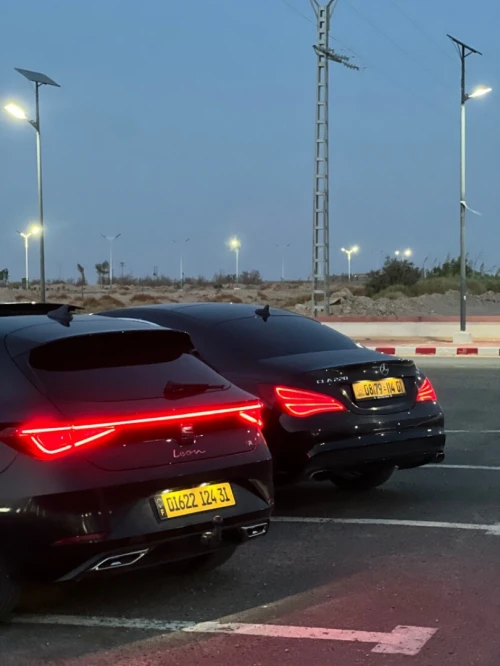 Mercedes CLA 2014 220