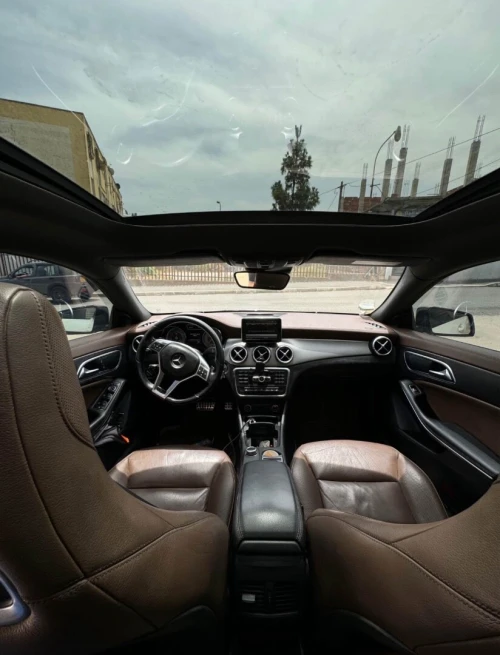 Mercedes CLA 2014 220