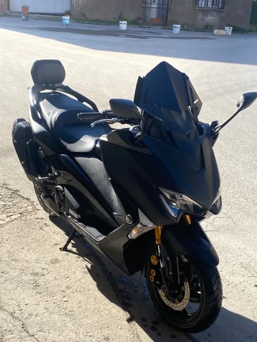 Yamaha T-max Dx 