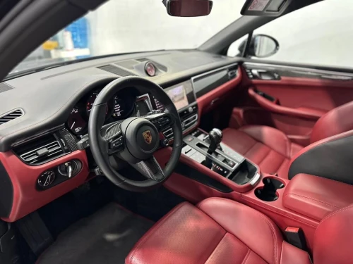 Porsche Macan T 2024 Macan T