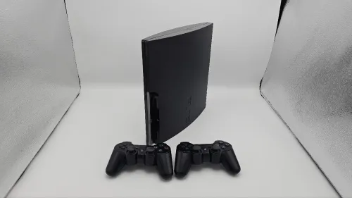 Ps3 slim flashé