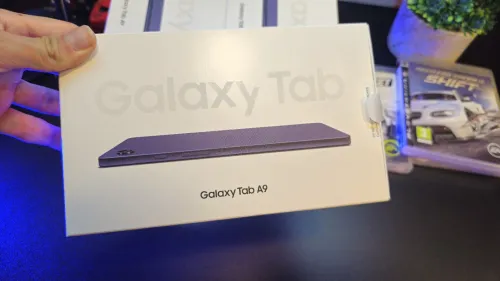 Samsung galaxy tab A9 