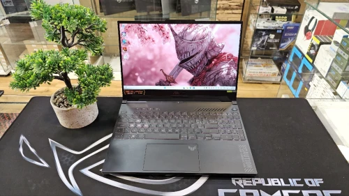 Asus tuf gaming A15