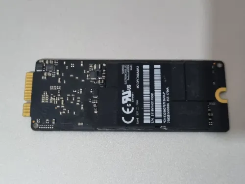 SSD M2 MAC 768G