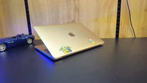 Macbook air m1 rose gold