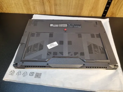 LAPTOP ASUS TUF FX F15