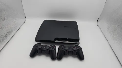 Ps3 slim flashé