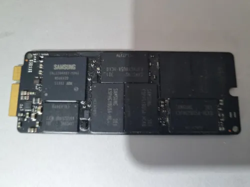 SSD M2 MAC 768G