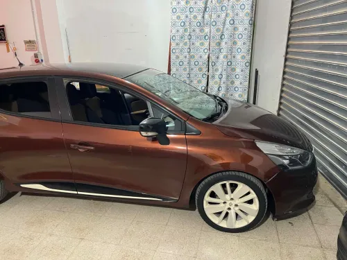 Renault Clio 4 2015 Havana
