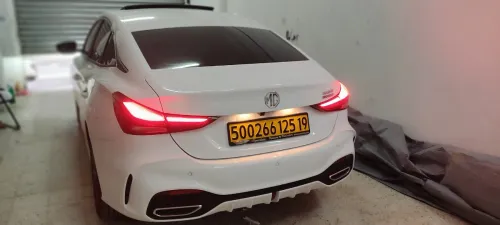 MG 5 2025 Luxury+TOIT