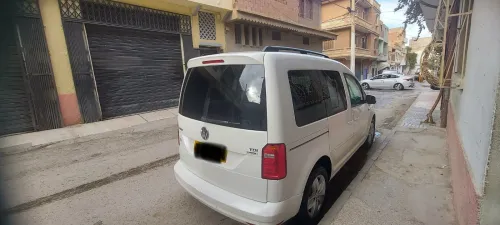 Volkswagen Caddy 2016 Caddy