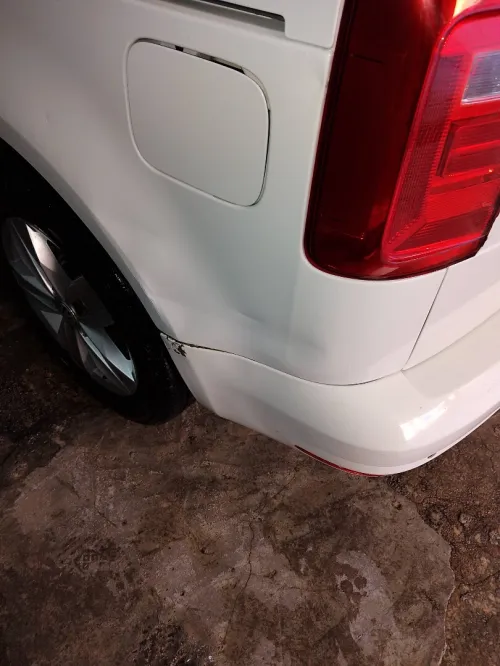 Volkswagen Caddy 2016 Caddy