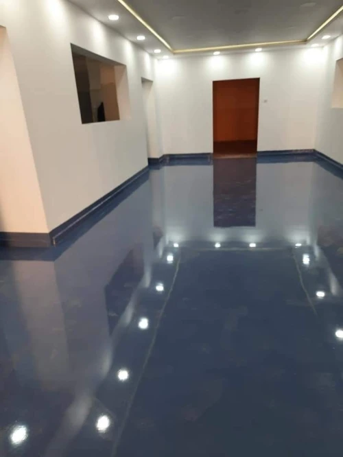 الإيبوكسي إنجاز epoxy