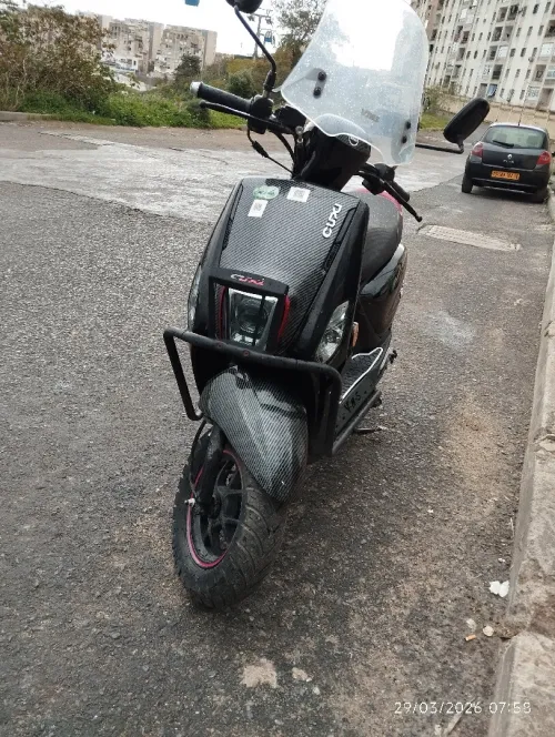 Cuxi linhai 2025
