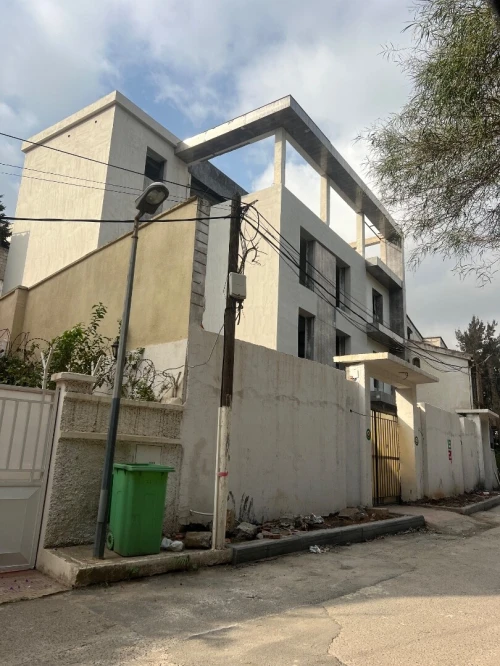 Peinture Facade En Monocouche Griffe